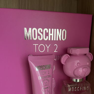 Parfum moschino