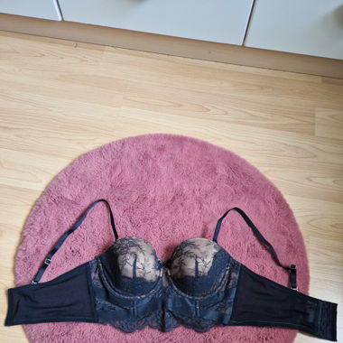 BH mit Spitze
