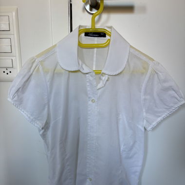 Fred Perry Short Sleeve Blouse