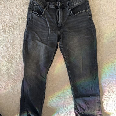 Jeans neri