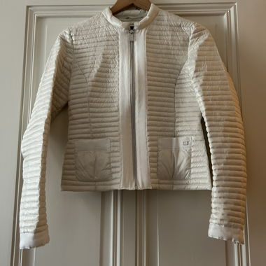 Trussardi Jeans leicht wattierte Jacke