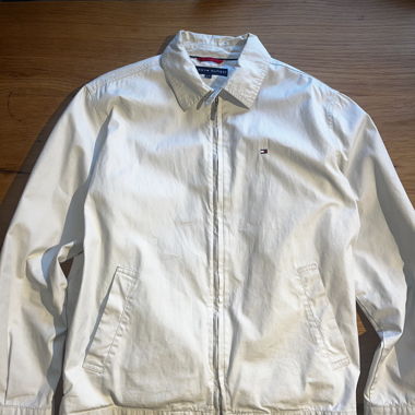 Giacca Harrington vintage Tommy Hilfiger
