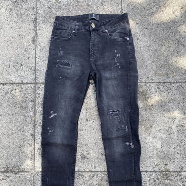 Jeans noir pprz
