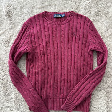 Polo Ralph Lauren Strickpullover pink S