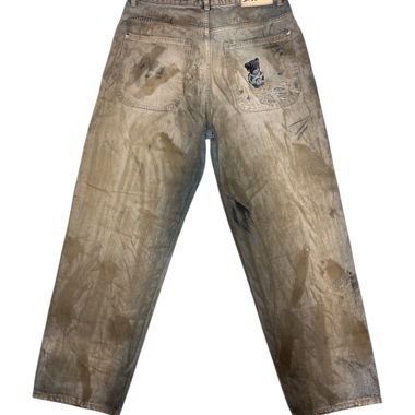 derschutze „mud denim“ Size 30 