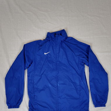 Nike Jacke in blau