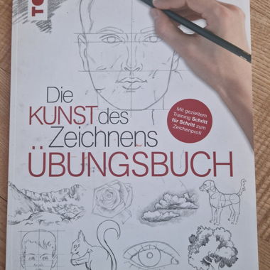 L'arte del disegno - quaderno di esercizi