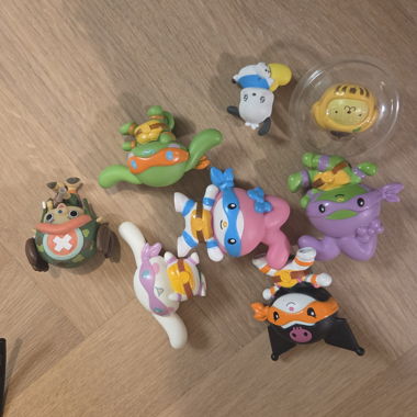 Figuren Set