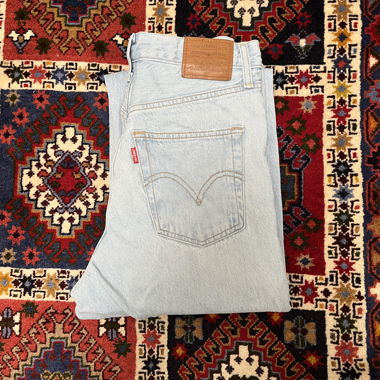 Levi‘s Ribcage Straight Ankle W28/L31