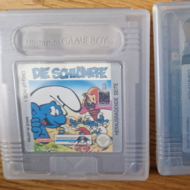 Game Boy 2 giochi