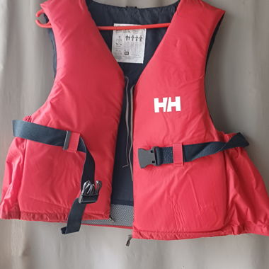 Giubbotto di salvataggio Helly Hansen rosso
