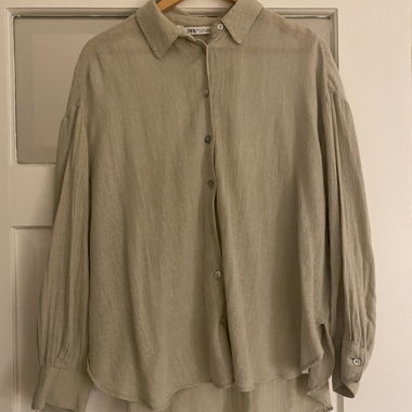 ZARA Shirt S
