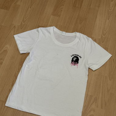 T-shirt A Bathing Ape