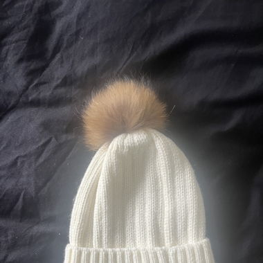 Bommel-Mütze