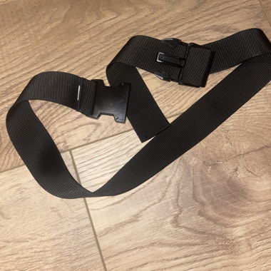 cintura nera