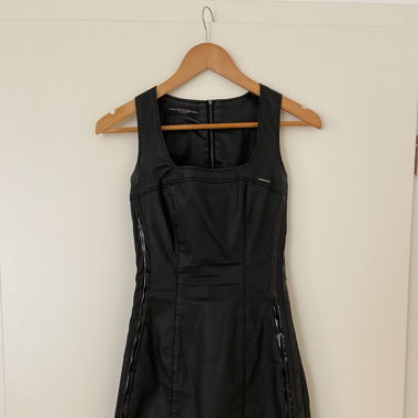 GUESS Short black dress