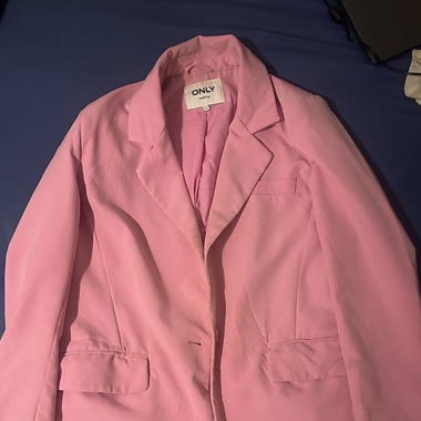 Pinker Blazer