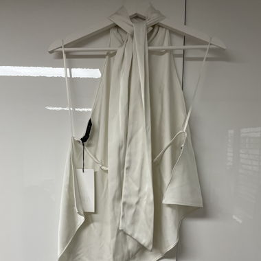 NEU / Ungetragen - ZARA Asymmetric Top