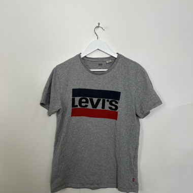T-shirt Levi's grigio