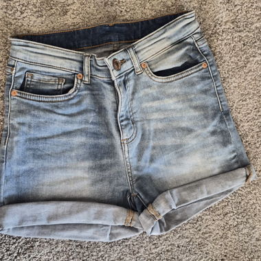 AMISU Denim Shorts