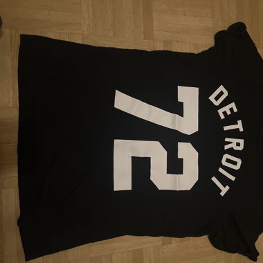 Detroit 72’ T-Shirt