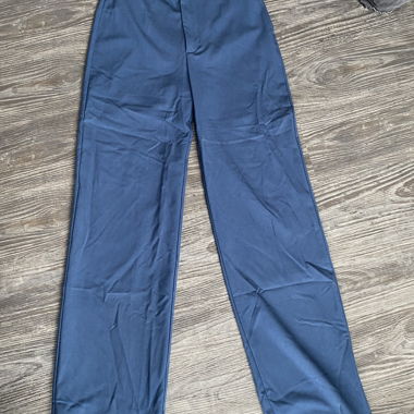 Pantalone blu PULL&BEAR taglia 34