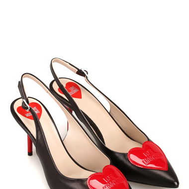Pumps Love Moschino 