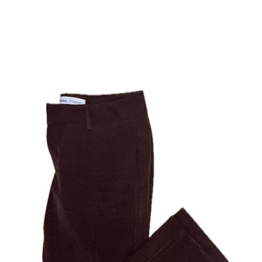 Flare Anzugshose