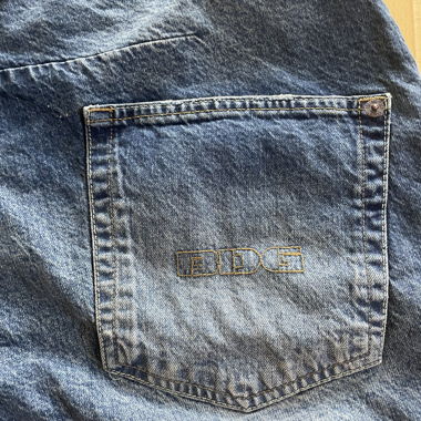 Shorts in jeans BDG