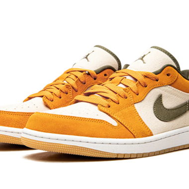 AIR JORDAN 1 LOW SE "LIGHT CURRY"