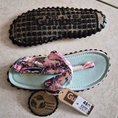Sandali Gumbies taglia 39