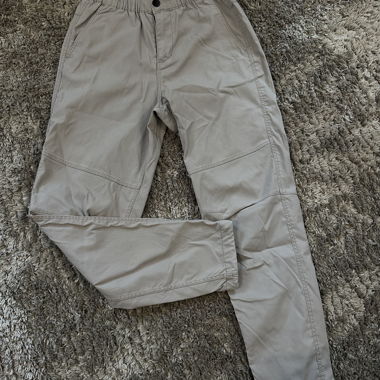 Pantalon gris