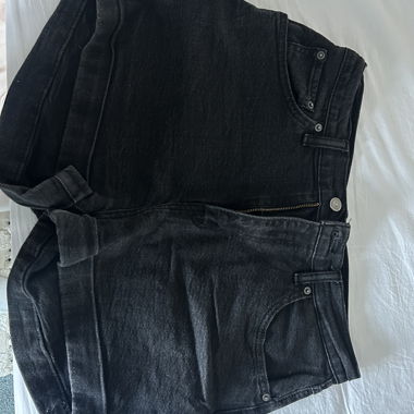 Jeans Levi's noirs