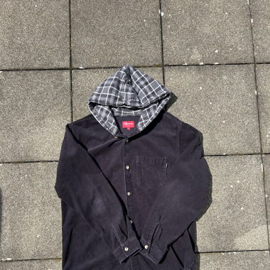 Supreme Corduroy Flannel (FW18)
