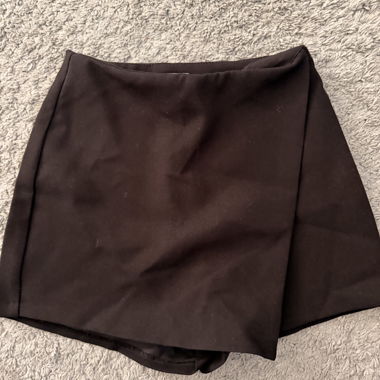 Amisu black shorts