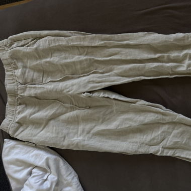 Leinenhosen