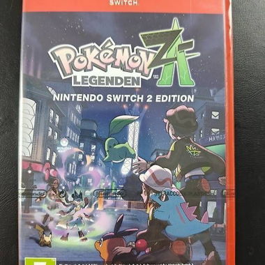 Pokémon Legends Z-A - Nintendo Switch 2 - New
