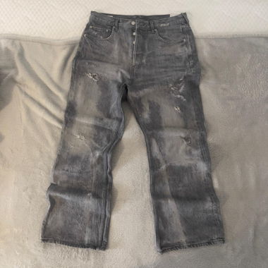 Jeans ZARA Grigio