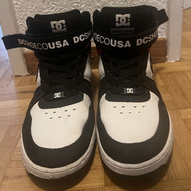 Dc Shoes High top