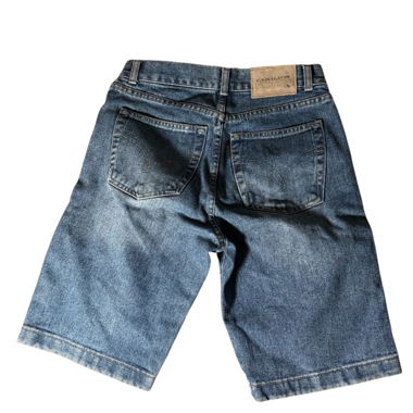 Short in denim Camaleon taglia 38