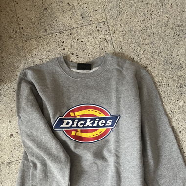 Dickes Sweatshirt 