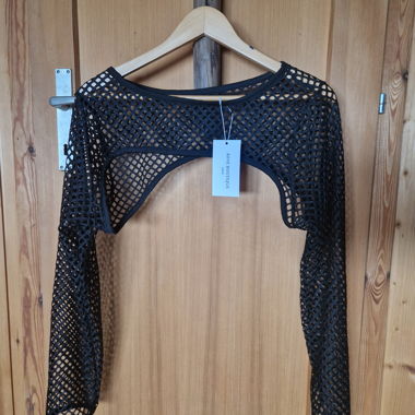 Mesh top