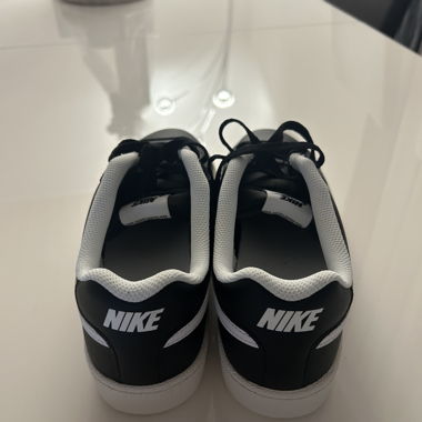 Chaussures Nike Noir/Blanc