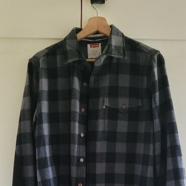 Camicia a quadri Levi's