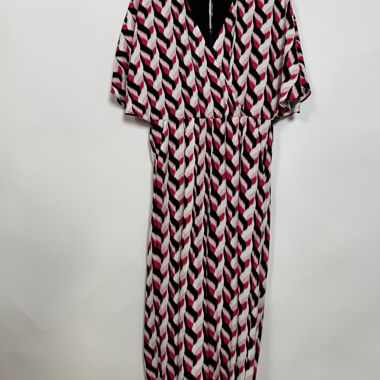 s.Oliver patterned jumpsuit