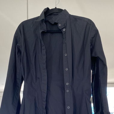 Shirt dress