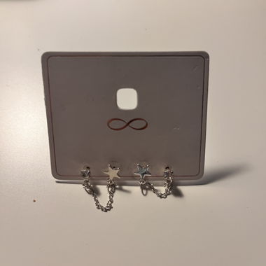 Dangeling earrings