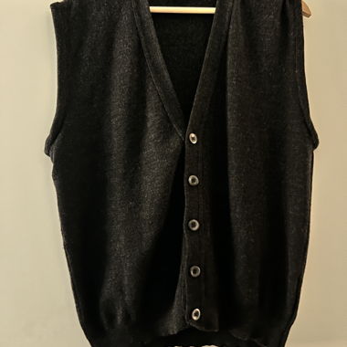 west gilet pullunder