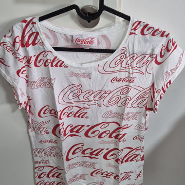 Magliette coca cola