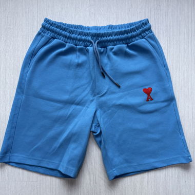 Ami blauer Shorts